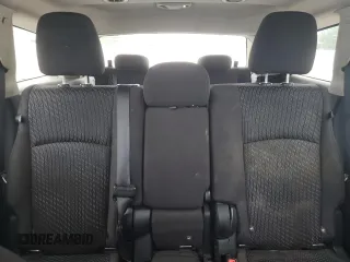 2016 Dodge Journey Crossroad Plus with VIN 3C4PDDGG5GT210958, listed as a Copart auction lot 60235215 with 140,640 mi miles and Salvage title. Bid and sale history available at DreamBid. Image 10.