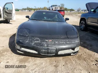 2004 Chevrolet Corvette with VIN 1G1YY22GX45132802, listed as a Copart auction lot 78524634 with 0 mi miles and Salvage Title. Bid and sale history available at carsss.com. Image 5.