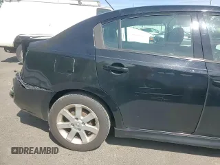 2011 Nissan Sentra SR with VIN 3N1AB6AP6BL653406, listed as a Copart auction lot 53885235 with Not Provided miles and Salvage Title. Bid and sale history available at DreamBid. Image 13.