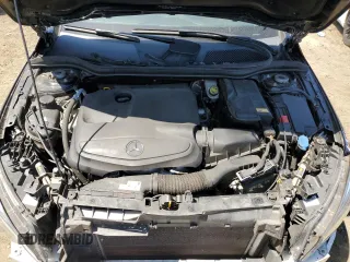 2016 Mercedes-Benz CLA with VIN WDDSJ4EB3GN324070, listed as a Copart auction lot 62301643 with 74,009 mi miles. Bid and sale history available at carsss.com. Image 11.