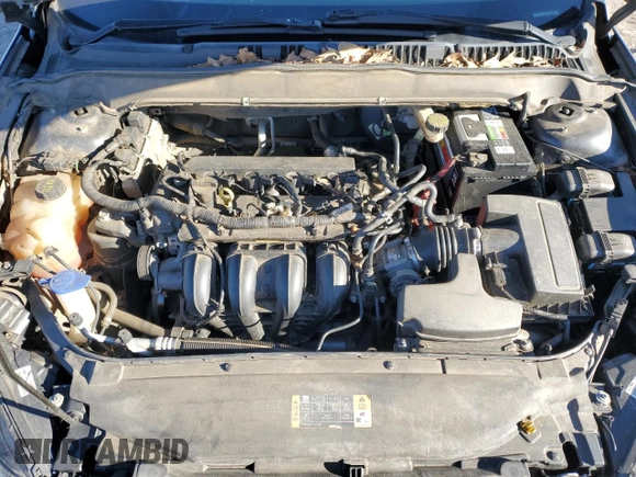 2015 Ford Fusion SE z VIN 3FA6P0H76FR114624, wystawiony jako Copart lot #46338425 z przebiegiem 123 503 mil mil oraz Szkoda całkowita • Salvage title. Historia ofert i sprzedaży dostępna na DreamBid. Obrazek 13.