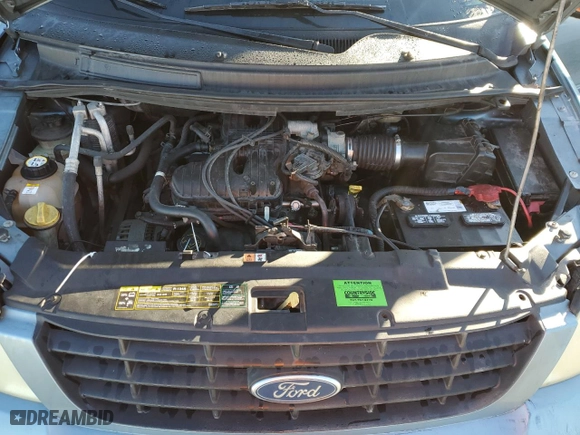 2005 Ford Freestar Wagon SES with VIN 2FMZA57645BA77614, listed as a Copart auction lot 81491774 with NaN miles and Salvage Title. Bid and sale history available at carsss.com. Image 12.