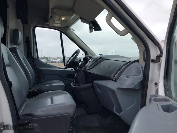 2018 Ford Transit Van with VIN 1FTBW2CM3JKA88274, listed as a IAAI auction lot 41960791 with 120,383 mi miles. Bid and sale history available at carsss.com. Image 5.