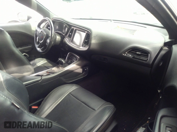 2016 Dodge Challenger SXT with VIN 2C3CDZAG7GH113956, listed as a IAAI auction lot 35633634 with Not provided miles and . Bid and sale history available at DreamBid. Image 5.
