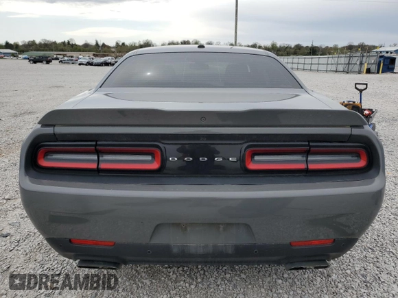 2019 Dodge Challenger R/T z VIN 2C3CDZBT2KH550896, wystawiony jako Copart lot #52299865 z przebiegiem 113 772 mil mil oraz Szkoda całkowita • Salvage title. Historia ofert i sprzedaży dostępna na DreamBid. Obrazek 6.