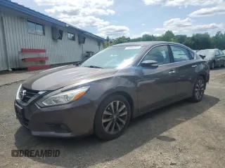 2017 Nissan Altima SL с VIN 1N4AL3AP6HC108583, выставлен на аукционе Copart как лот 58361375 с пробегом 157 244 миль миль и Списание • Salvage title. История ставок и продаж доступна на DreamBid. Изображение 1.