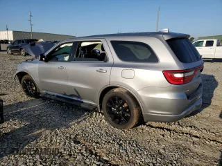 2018 Dodge Durango R/T with VIN 1C4SDHCT6JC114649, listed as a Copart auction lot 52290695 with 138,064 mi miles and Salvage title. Bid and sale history available at DreamBid. Image 2.