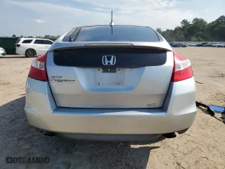 2010 Honda Accord Crosstour EX-L with VIN 5J6TF2H55AL004224, listed as a Copart auction lot 65570024 with 199,815 mi miles and Salvage Title. Bid and sale history available at carsss.com. Image 6.
