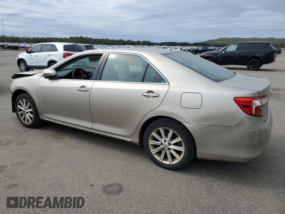 2014 Toyota Camry L with VIN 4T1BF1FK3EU471142, listed as a Copart auction lot 53277265 with 109,965 mi miles and Salvage Title. Bid and sale history available at carsss.com. Image 2.