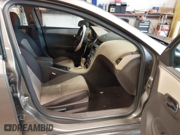 2012 Chevrolet Malibu 1FL with VIN 1G1ZA5E02CF235259, listed as a IAAI auction lot 39865406 with 90,370 mi miles and . Bid and sale history available at DreamBid. Image 5.