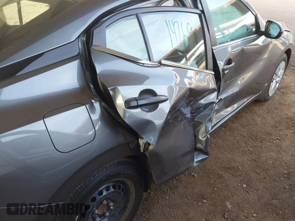 2024 Nissan Sentra S z VIN 3N1AB8BV2RY223040, wystawiony jako IAAI lot #40938706 z przebiegiem 13 013 mil mil oraz . Historia ofert i sprzedaży dostępna na DreamBid. Obrazek 6.
