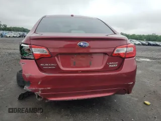 2015 Subaru Legacy Premium with VIN 4S3BNAF6XF3051976, listed as a Copart auction lot 56946335 with 128,597 mi miles and Salvage title. Bid and sale history available at DreamBid. Image 6.