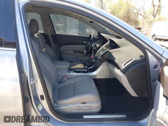 2015 Acura TLX Technology with VIN 19UUB1F5XFA021723, listed as a IAAI auction lot 41971734 with 151,427 mi miles and . Bid and sale history available at DreamBid. Image 5.