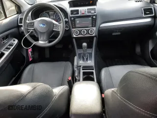 2015 Subaru Crosstrek Limited with VIN JF2GPASC6F8304579, listed as a Copart auction lot 61752685 with 104,697 mi miles and Salvage title. Bid and sale history available at DreamBid. Image 8.