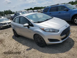 2015 Ford Fiesta S z VIN 3FADP4AJ3FM219154, wystawiony jako Copart lot #63342465 z przebiegiem 104 119 mil mil oraz Czysty tytuł • Clean title. Historia ofert i sprzedaży dostępna na DreamBid. Obrazek 4.