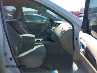 2014 Nissan Pathfinder SV z VIN 5N1AR2MN4EC666811, wystawiony jako IAAI lot #41664424 z przebiegiem 178 312 mil mil oraz . Historia ofert i sprzedaży dostępna na DreamBid. Obrazek 5.