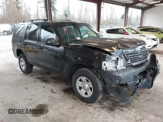 2003 Ford Explorer XLS z VIN 1FMZU62K33UB97283, wystawiony jako IAAI lot #41657337 z przebiegiem Nie podano mil oraz . Historia ofert i sprzedaży dostępna na DreamBid. Obrazek 1.