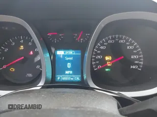 2013 Chevrolet Equinox LT z VIN 2GNALDEKXD1131905, wystawiony jako IAAI lot #42096804 z przebiegiem 185 037 mil mil oraz . Historia ofert i sprzedaży dostępna na DreamBid. Obrazek 7.