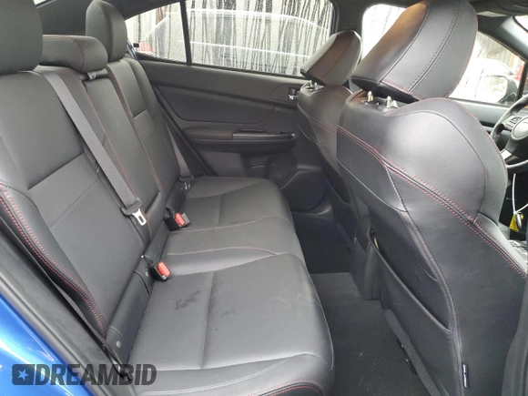 2020 Subaru WRX Limited with VIN JF1VA1P67L8817304, listed as a Copart auction lot 54629705 with 49,304 mi miles and Salvage title. Bid and sale history available at DreamBid. Image 10.