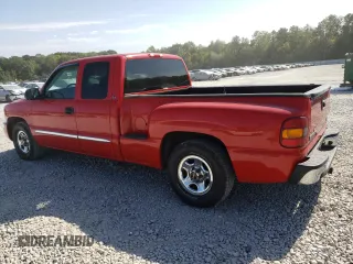 2003 GMC Sierra 1500 SLE1 z VIN 1GTEC19V93Z309970, wystawiony jako Copart lot #76294274 z przebiegiem 231 828 mil mil oraz Szkoda całkowita • Salvage title. Historia ofert i sprzedaży dostępna na DreamBid. Obrazek 2.