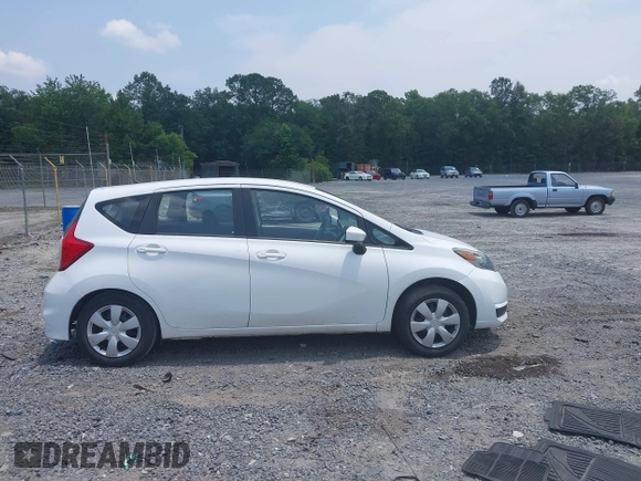 2019 Nissan Note SV with VIN 3N1CE2CP8KL362007, listed as a IAAI auction lot 42409985 with 111,537 mi miles and . Bid and sale history available at DreamBid. Image 13.