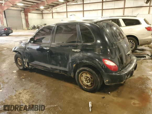 2007 Chrysler PT Cruiser with VIN 3A4FY48B47T520189, listed as a Copart auction lot 76746994 with 152,459 mi miles and Clean Title. Bid and sale history available at DreamBid. Image 2.