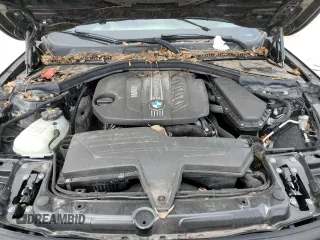 2018 BMW 3 Series 328d with VIN WBA8E5C59JA507626, listed as a Copart auction lot 71957104 with Not provided miles and Salvage title. Bid and sale history available at DreamBid. Image 12.