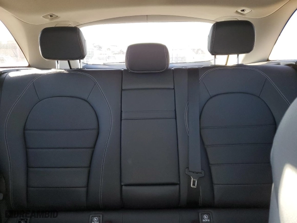 2016 Mercedes-Benz GLC with VIN WDC0G4KB9GF059759, listed as a Copart auction lot 46362415 with 25,487 mi miles and Salvage Title. Bid and sale history available at carsss.com. Image 10.