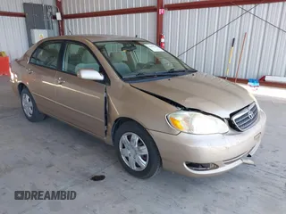 2007 Toyota Corolla CE z VIN 1NXBR32E47Z785498, wystawiony jako IAAI lot #42251546 z przebiegiem 138 678 mil mil oraz . Historia ofert i sprzedaży dostępna na DreamBid. Obrazek 1.