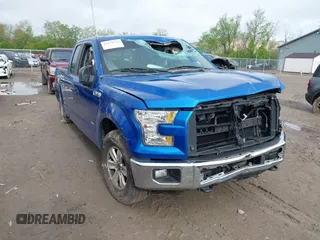 2015 Ford F-150 XLT with VIN 1FTEX1EP2FFC73685, listed as a IAAI auction lot 42170312 with Not provided miles and . Bid and sale history available at DreamBid. Image 1.