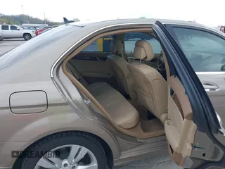2008 Mercedes-Benz C 300 Sport with VIN WDDGF81X78F091578, listed as a IAAI auction lot 42016840 with 126,816 mi miles and . Bid and sale history available at carsss.com. Image 8.