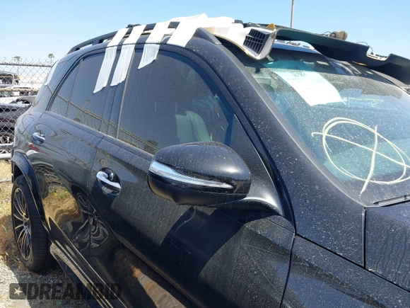 2021 Mercedes-Benz GLE 350 with VIN 4JGFB4JB9MA306508, listed as a IAAI auction lot 42043574 with 31,253 mi miles and . Bid and sale history available at DreamBid. Image 13.