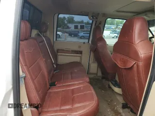 2009 Ford F-350 XL с VIN 1FTWW31R69EA31499, выставлен на аукционе Copart как лот 55143895 с пробегом 205 301 миль миль и Списание • Salvage title. История ставок и продаж доступна на DreamBid. Изображение 10.