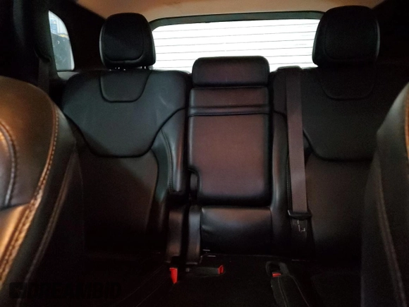 2018 Jeep Cherokee Limited with VIN 1C4PJMDB4JD554439, listed as a Copart auction lot 50589175 with 99,943 mi miles and Salvage title. Bid and sale history available at DreamBid. Image 10.