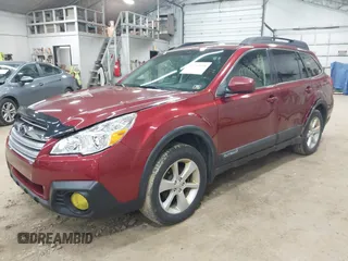 2013 Subaru Outback Premium z VIN 4S4BRBGC9D3253750, wystawiony jako IAAI lot #42292038 z przebiegiem 159 768 mil mil oraz . Historia ofert i sprzedaży dostępna na DreamBid. Obrazek 2.