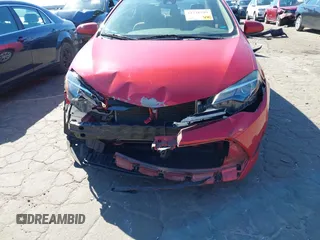 2019 Toyota Corolla L z VIN 2T1BURHE5KC206148, wystawiony jako IAAI lot #41726789 z przebiegiem 83 679 mil mil oraz . Historia ofert i sprzedaży dostępna na DreamBid. Obrazek 6.