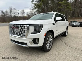 2022 GMC Yukon XL Denali with VIN 1GKS2JKL9NR364134, listed as a Copart auction lot 54078255 with 5,967 mi miles and Clean Title. Bid and sale history available at carsss.com. Image 1.
