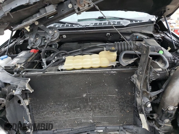 2019 Ford F-150 XL z VIN 1FTFW1E14KFC83177, wystawiony jako Copart lot #78226824 z przebiegiem 66 821 mil mil oraz Szkoda całkowita • Salvage title. Historia ofert i sprzedaży dostępna na DreamBid. Obrazek 12.