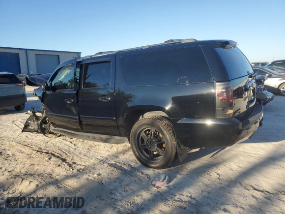 2008 Chevrolet Suburban LT w/3LT with VIN 1GNFC16J98J229717, listed as a Copart auction lot 72979214 with 0 mi miles and Non Repairable. Bid and sale history available at carsss.com. Image 2.