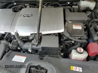 2017 Toyota Prius Plus with VIN JTDKARFP4H3031597, listed as a Copart auction lot 82419095 with 118,309 mi miles and Salvage title. Bid and sale history available at DreamBid. Image 15.