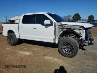 2015 Ford F-150 XLT with VIN 1FTEW1EF8FFA29078, listed as a Copart auction lot 88344805 with 198,485 mi miles and Clean Title. Bid and sale history available at carsss.com. Image 4.