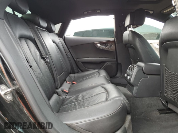 2016 Audi A7 3.0 Premium Plus with VIN WAUWGAFC7GN187793, listed as a Copart auction lot 42739954 with 75,536 mi miles. Bid and sale history available at carsss.com. Image 10.