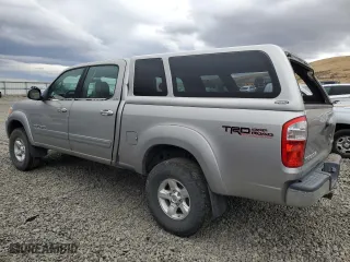 2006 Toyota Tundra SR5 with VIN 5TBDT44166S520544, listed as a Copart auction lot 81644794 with 0 mi miles and Salvage Title. Bid and sale history available at carsss.com. Image 2.
