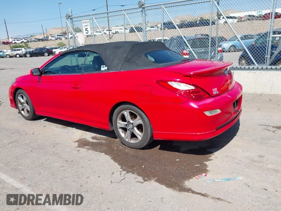 2007 Toyota Solara SE с VIN 4T1FA38P37U114292, выставлен на аукционе IAAI как лот 42514984 с пробегом 202 923 миль миль и . История ставок и продаж доступна на DreamBid. Изображение 3.