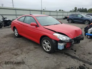 2007 Toyota Solara SE with VIN 4T1CA30P47U112341, listed as a Copart auction lot 72504924 with 150,016 mi miles and Salvage Title. Bid and sale history available at DreamBid. Image 4.