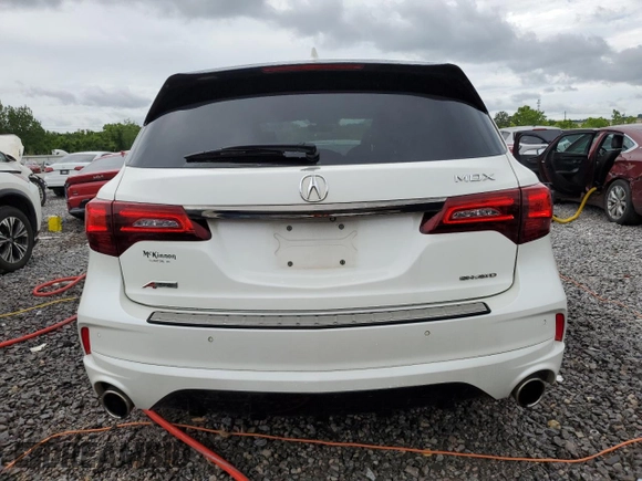 2019 Acura MDX Technology с VIN 5J8YD4H03KL014898, выставлен на аукционе Copart как лот 58891545 с пробегом 115 487 миль миль и Списание • Salvage title. История ставок и продаж доступна на DreamBid. Изображение 6.