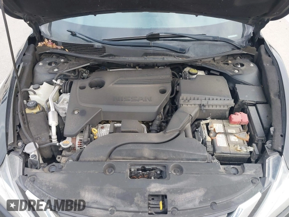 2018 Nissan Altima 2.5 SR with VIN 1N4AL3APXJC228943, listed as a IAAI auction lot 41629733 with 150,725 mi miles. Bid and sale history available at carsss.com. Image 10.