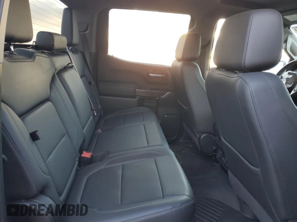 2020 Chevrolet Silverado 1500 LTZ with VIN 1GCUYGEL3LZ259149, listed as a Copart auction lot 86646244 with 84,499 mi miles and Salvage Title. Bid and sale history available at DreamBid. Image 10.