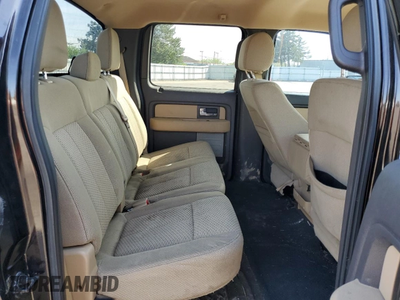2013 Ford F-150 XL with VIN 1FTFW1EF9DFD39306, listed as a Copart auction lot 54364385 with 300,615 mi miles and Salvage Title. Bid and sale history available at carsss.com. Image 10.