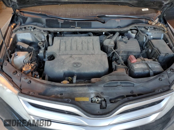 2015 Toyota Venza XLE z VIN 4T3ZK3BB4FU073670, wystawiony jako Copart lot #85443084 z przebiegiem 101 699 mil mil oraz Szkoda całkowita • Salvage title. Historia ofert i sprzedaży dostępna na DreamBid. Obrazek 12.